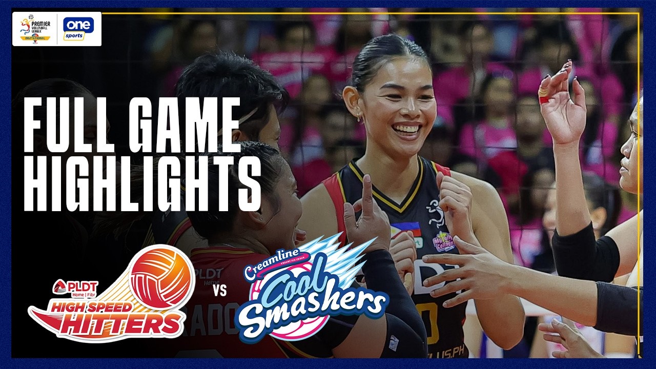 PLDT vs CREAMLINE | FULL GAME HIGHLIGHTS | 2026 PVL INVITATIONAL CONFERENCE | SEP 6, 2026
