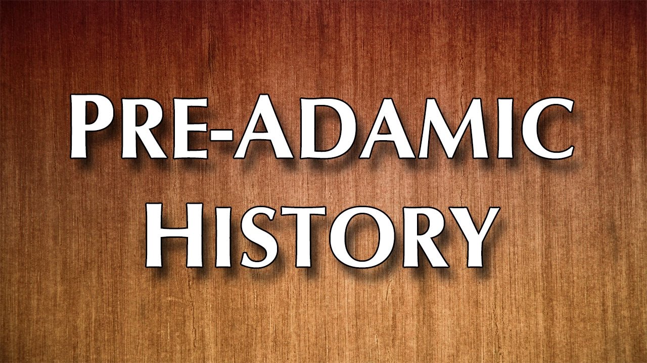 Part 1: Pre-Adamic History - John S. Torell