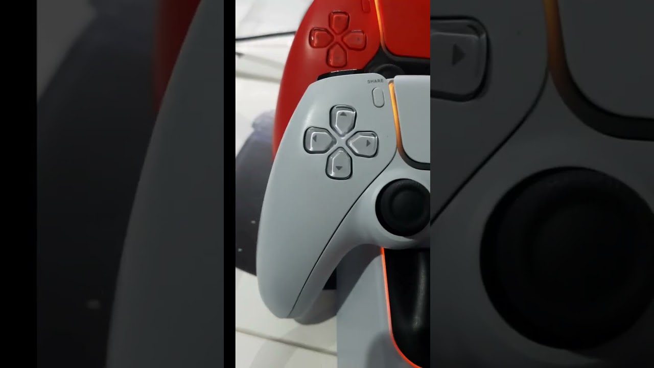 PS 5 Dock Station Unboxing Video Link in Comment 