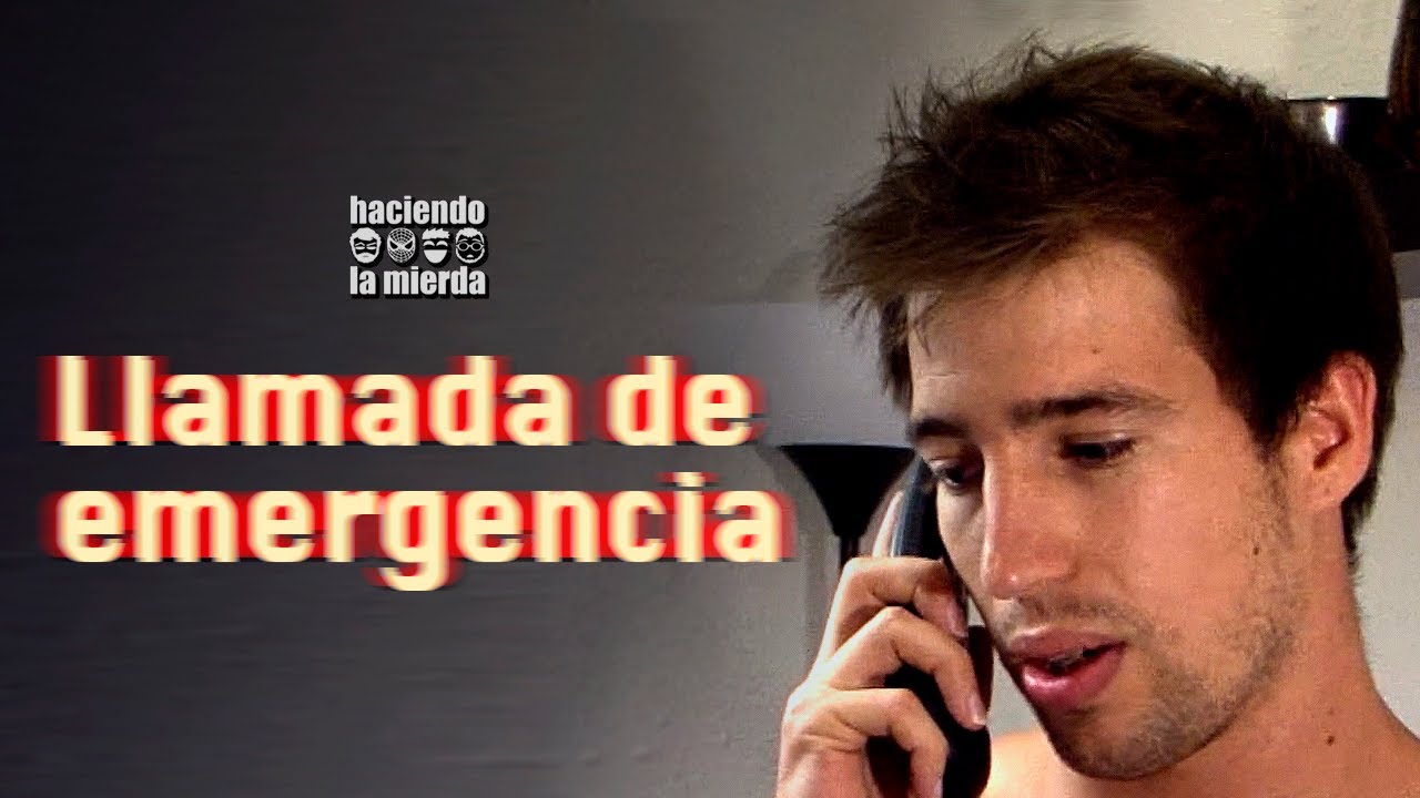 Llamada de emergencia