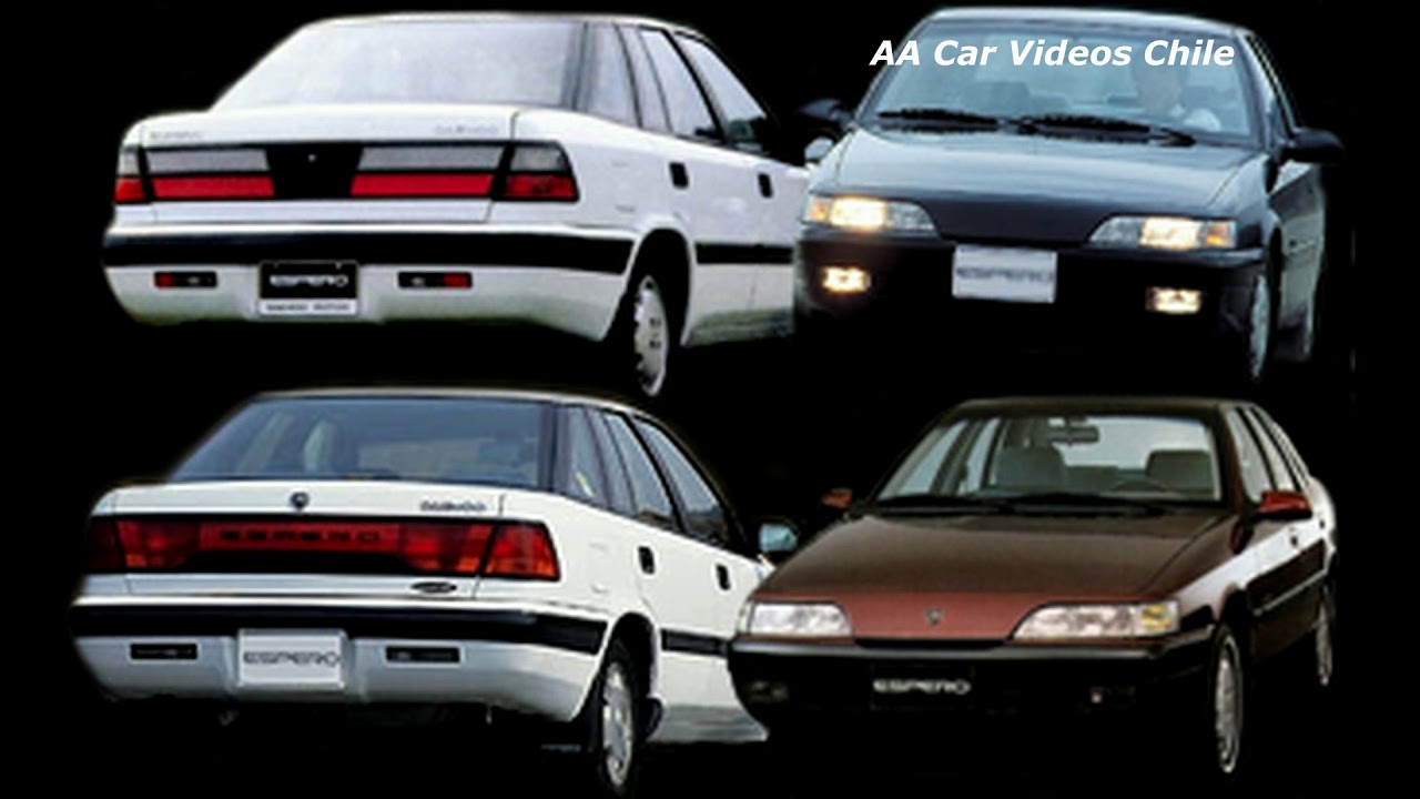 Daewoo Espero 1990 - 2000
