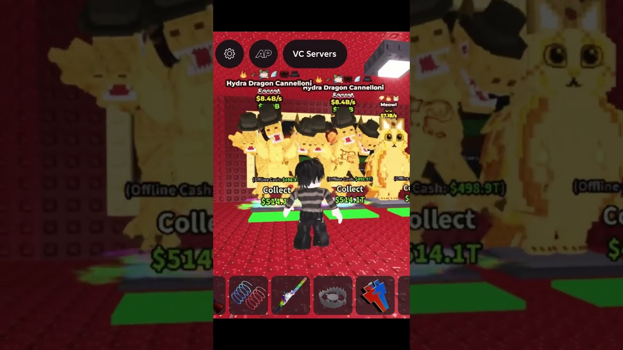 17 on leaderboard Roblox Steal a brainrot
