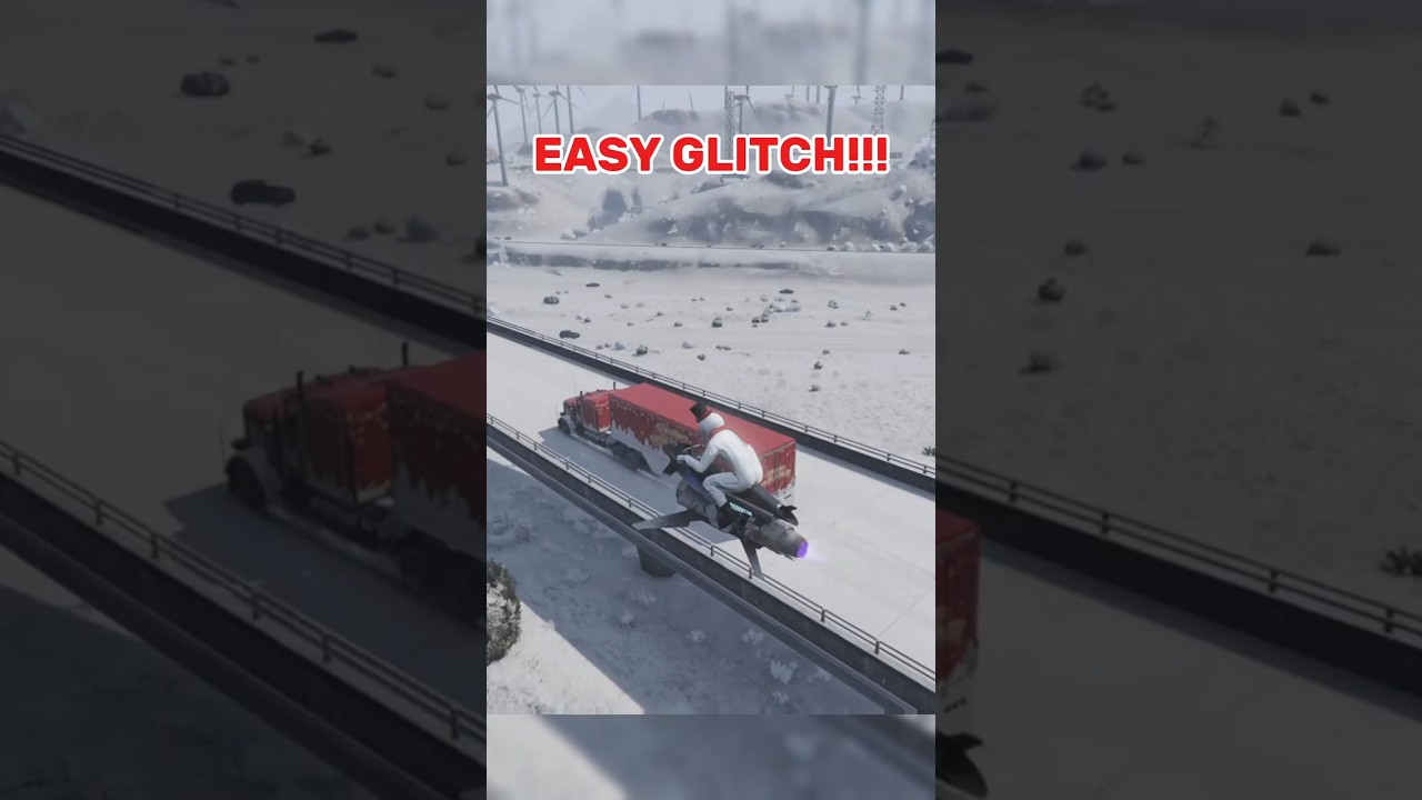 The Christmas Truck Is BROKEN!!