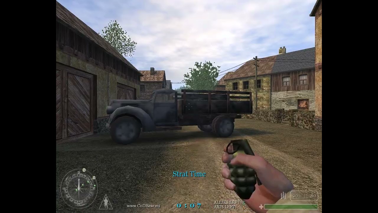 Great first 5 rounds + bash on LAN againts Hasacze for Rev