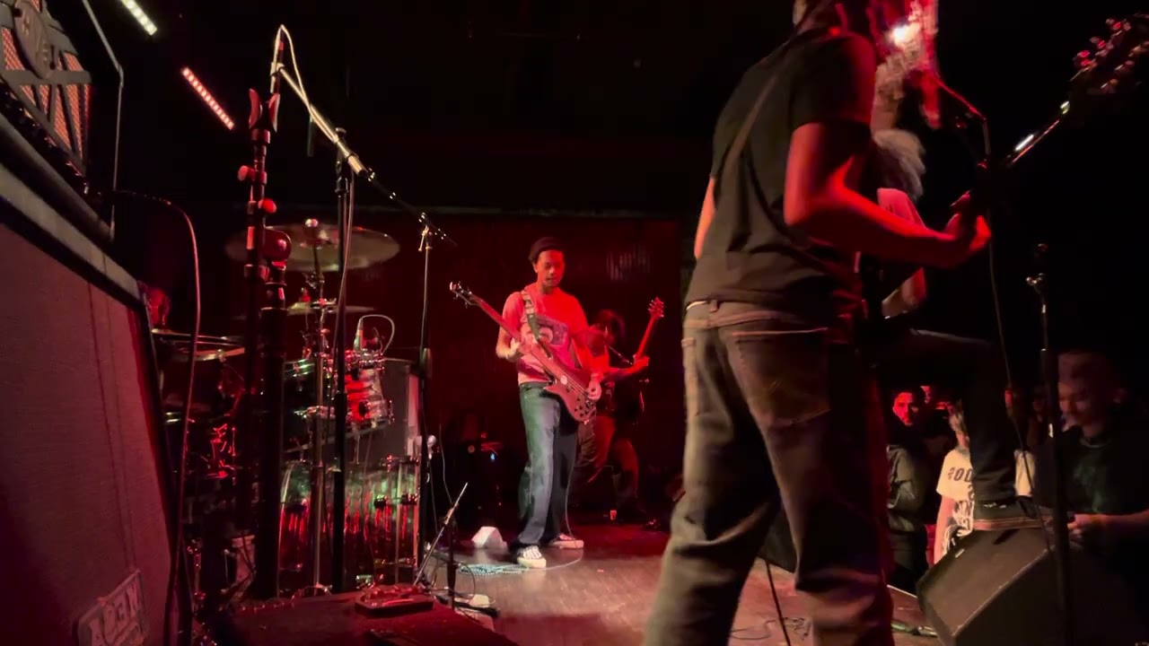 mydiarytoyou Live at Richmond Music Hall 1/14/26