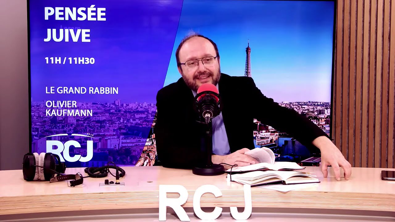 Entre sacré et profane : la mission d'israël Part1 - Havrouta