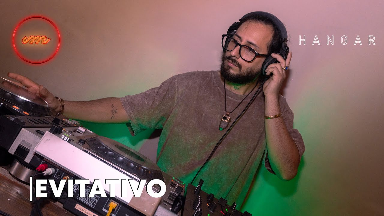 EVITATIVO  | F&Ecirc;TE DE LA MUSIQUE - HANGAR| CASA BULBO