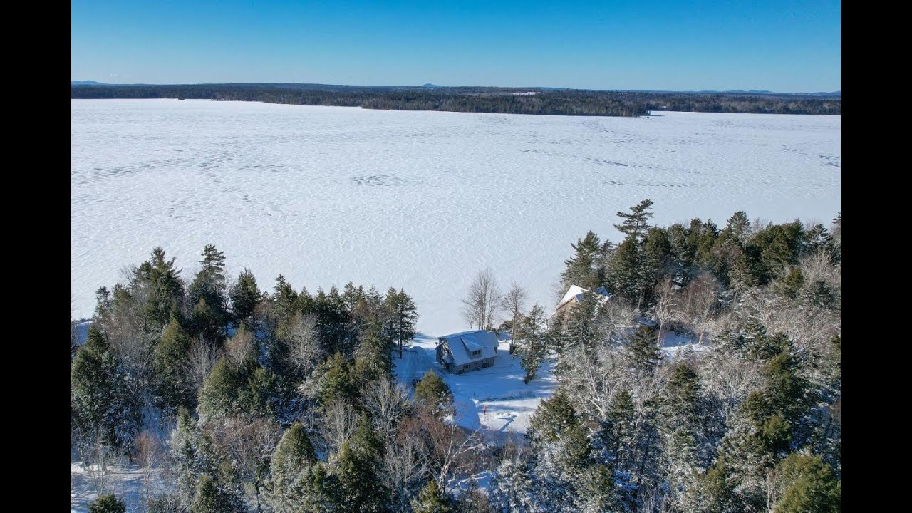 NEW LISTING: 123 Estes Way Eastbrook ME 04634