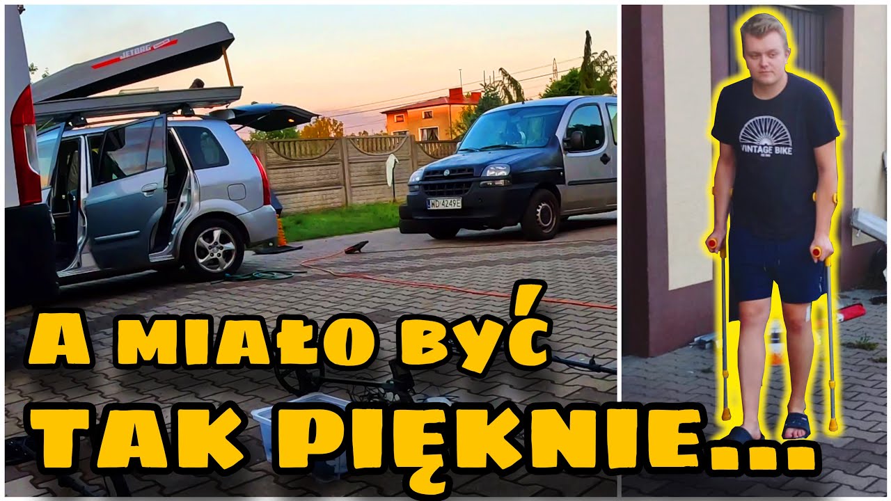 KULE zamiast CHORWACJI... Plany czasem trzeba zmienić.. Odc.145