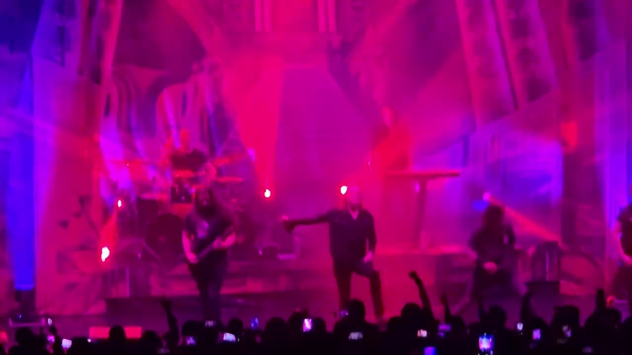 Dark Tranquility @ Mexico City Jan 24th 2026
