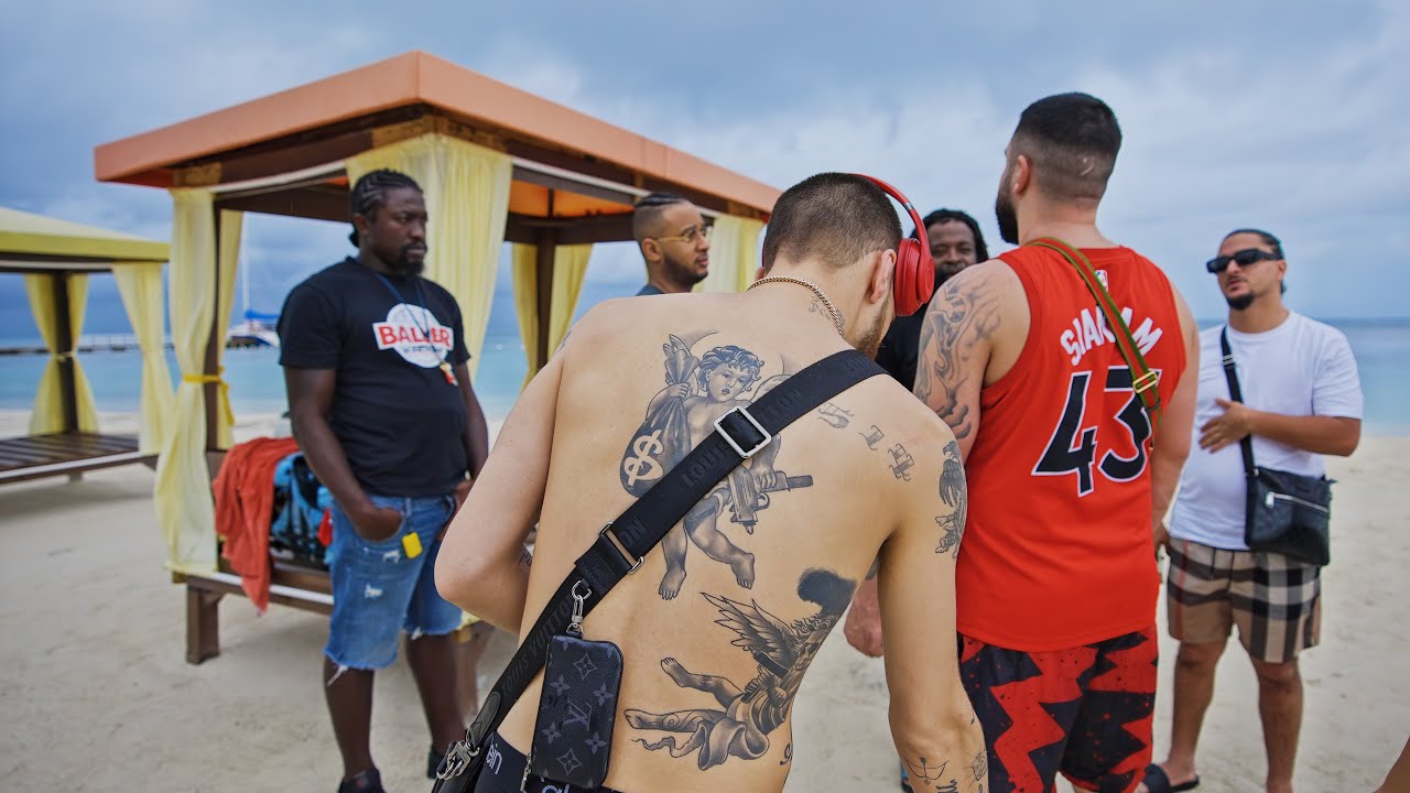 Cupidon LV - Cupidon x Lebza Khey - Kilomètres (Clip Officiel)