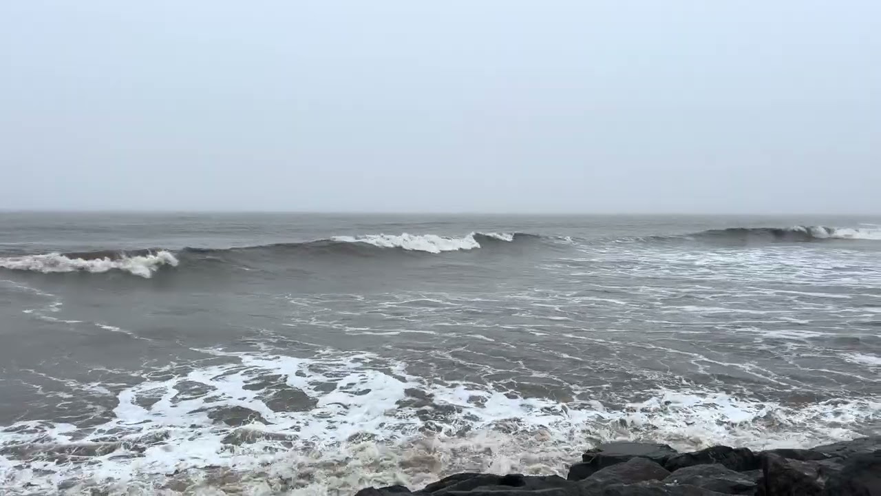 Aberavon surf today 21/2/2026