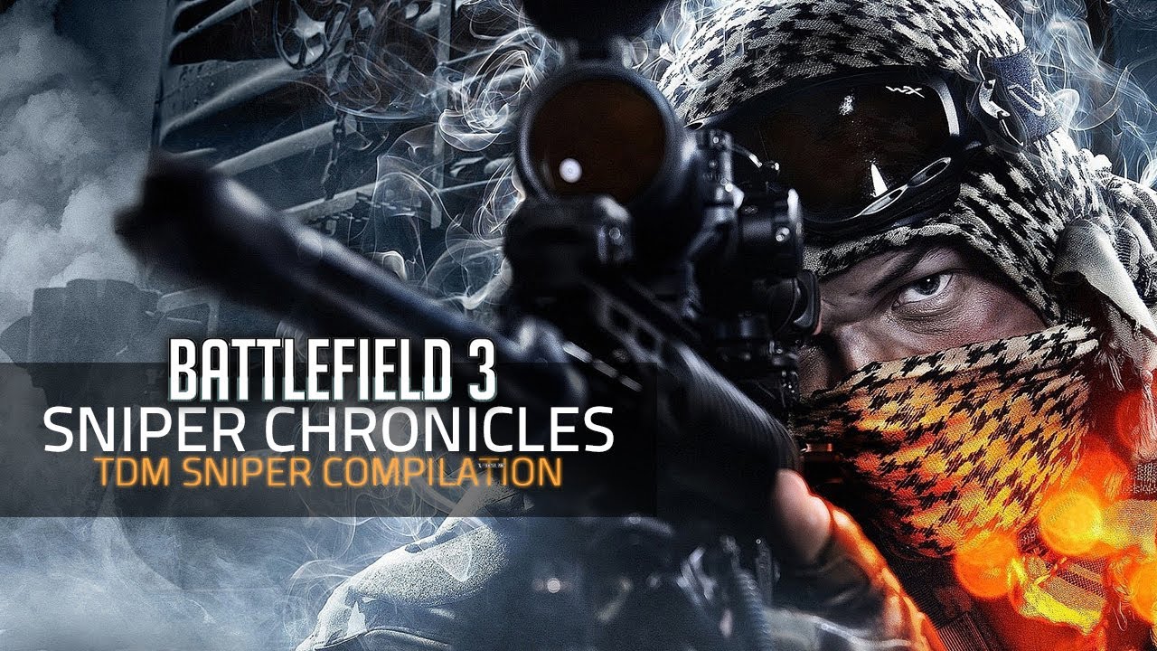 Battlefield 3: Sniper Chronicles