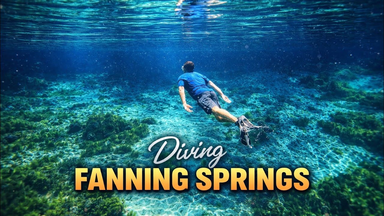 Fanning Springs State Park | Fanning Springs | Levy | Gilchrist