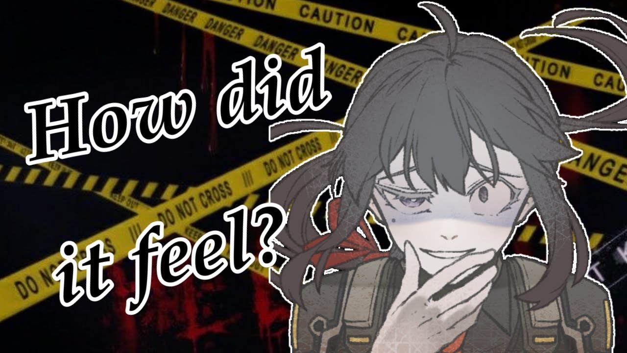 Vigilante Yandere Best Friend 