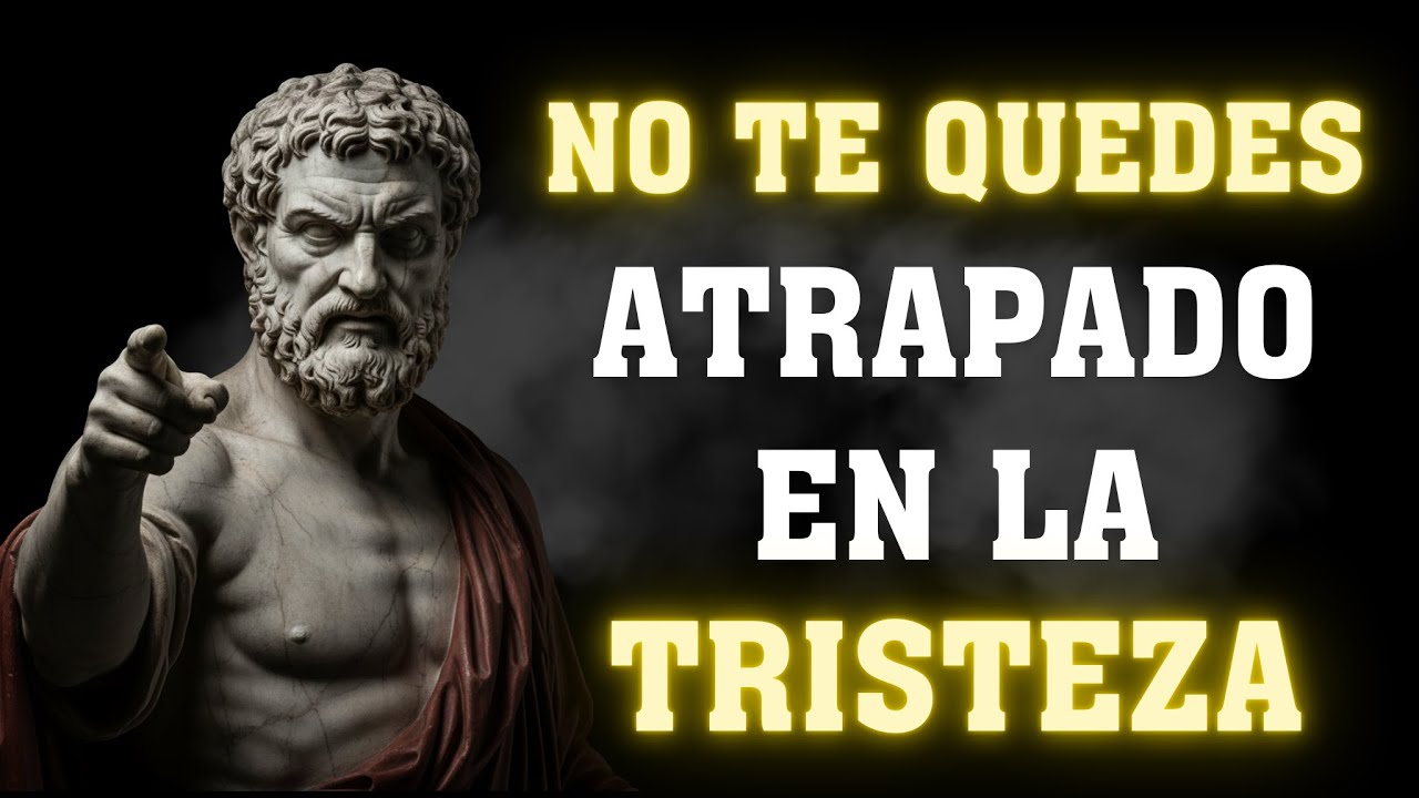 Haz Estas 5 Cosas Cuando Te Sientas Perdido y Sin Fuerza | Estoicismo