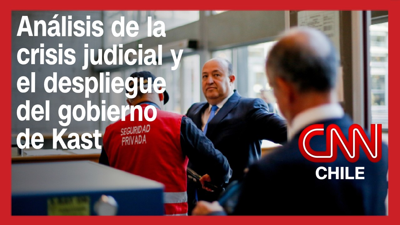 Voces del Poder: Análisis de la crisis judicial y el despliegue del gobierno de Kast