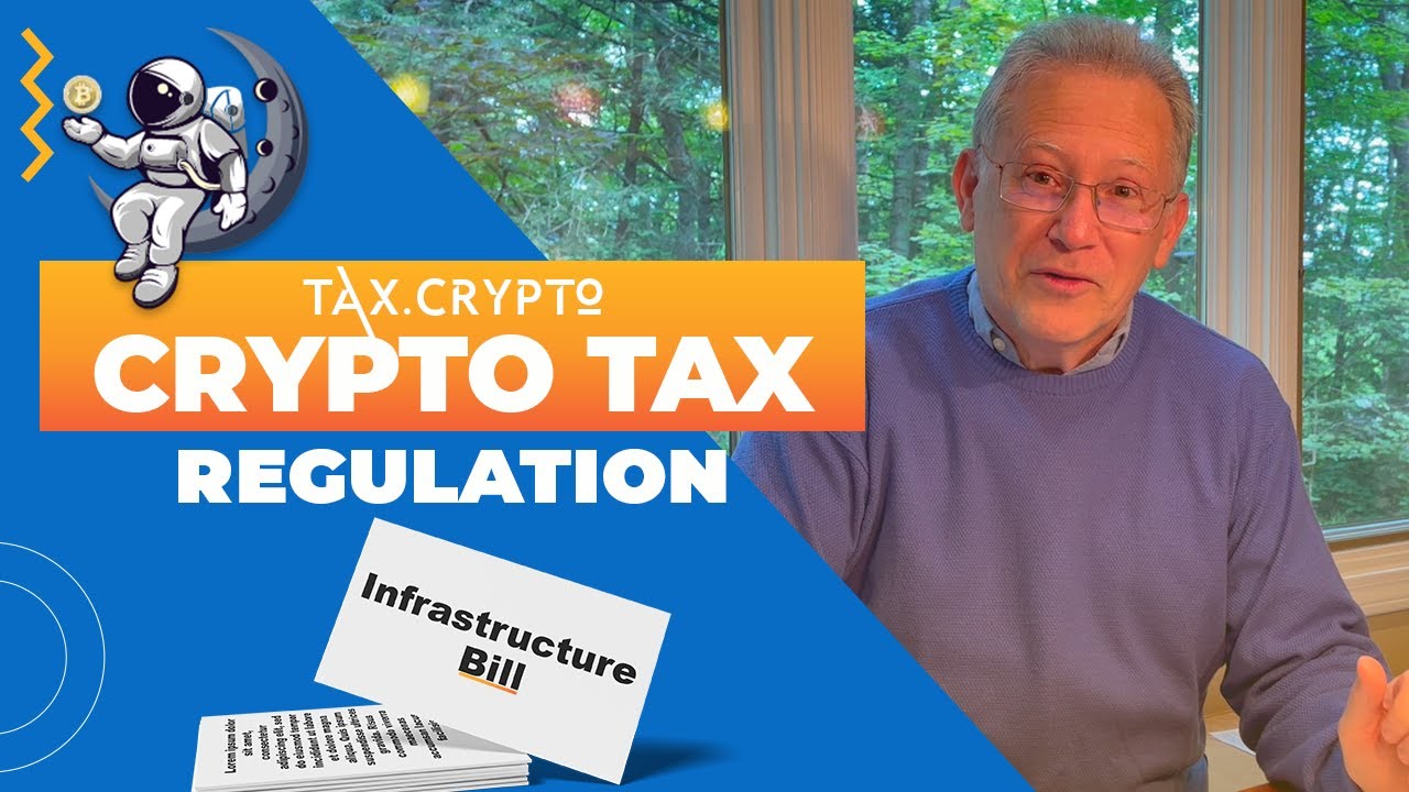 CPA Expert 🤓 on new IRS Crypto Tax Laws ⚖️