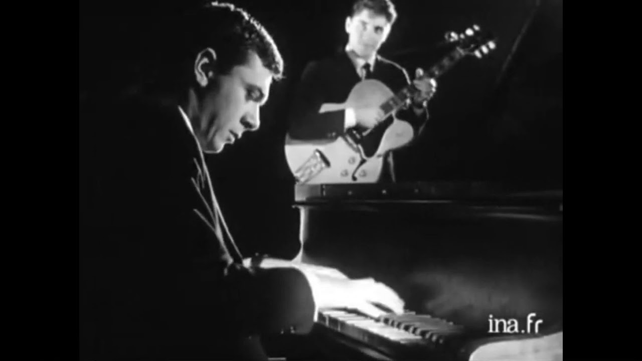 Jimmy Raney Signal interprété par Sacha Distel