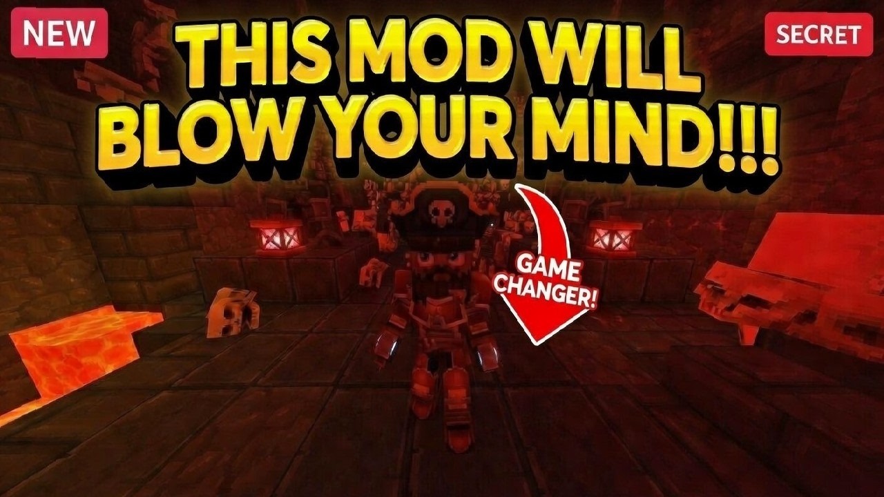 This changes EVERYTHING in Hytale!