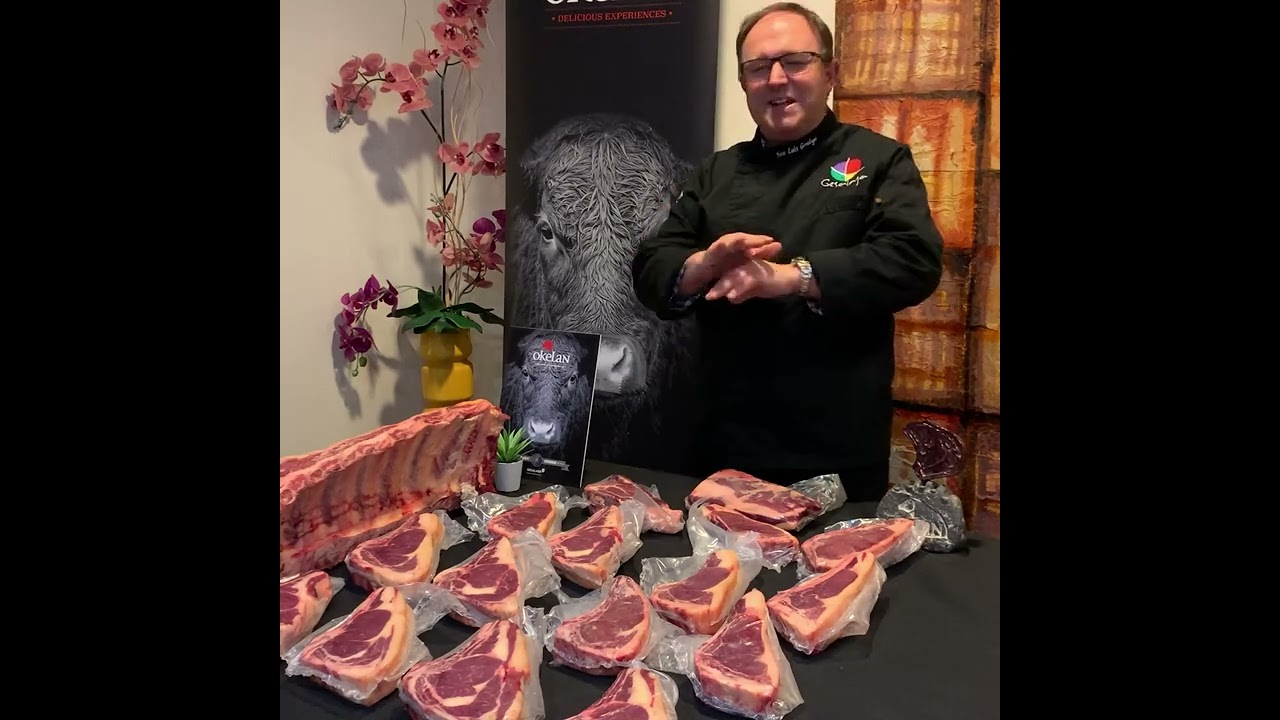 PACK DE CHULETAS DE VACA