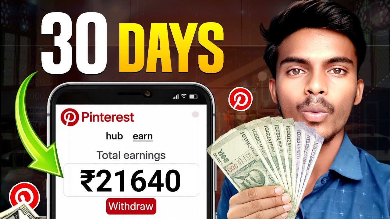 I Tried Pinterest Affiliate Marketing For 30 Days (Full Process Step By Step In 2026)