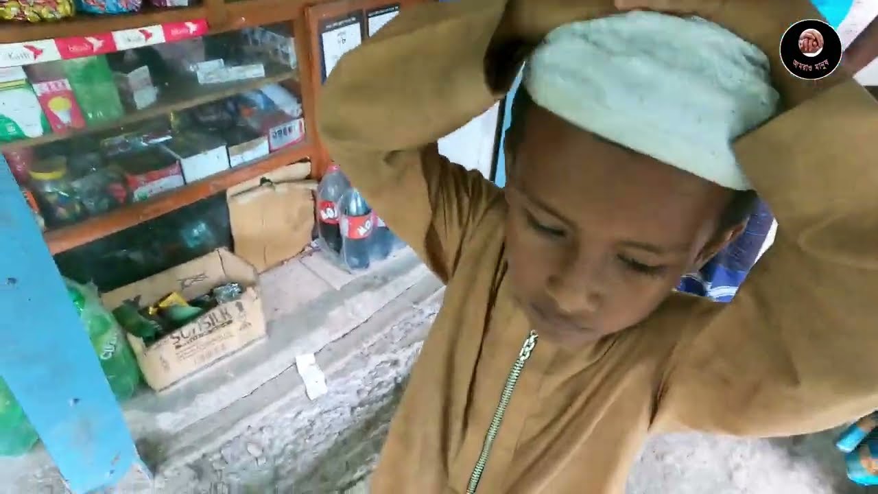 জীবনের প্রথম এমন ঘটনা।