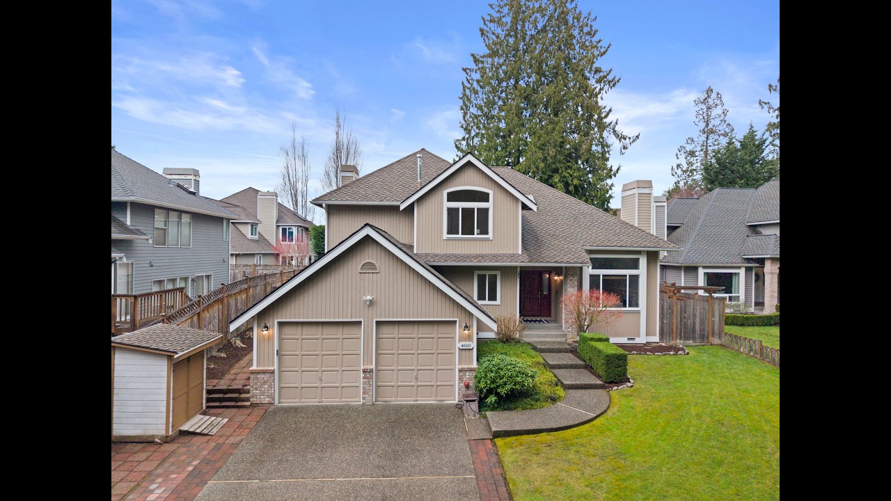 4660 244th Place SE, Sammamish, WA 98029