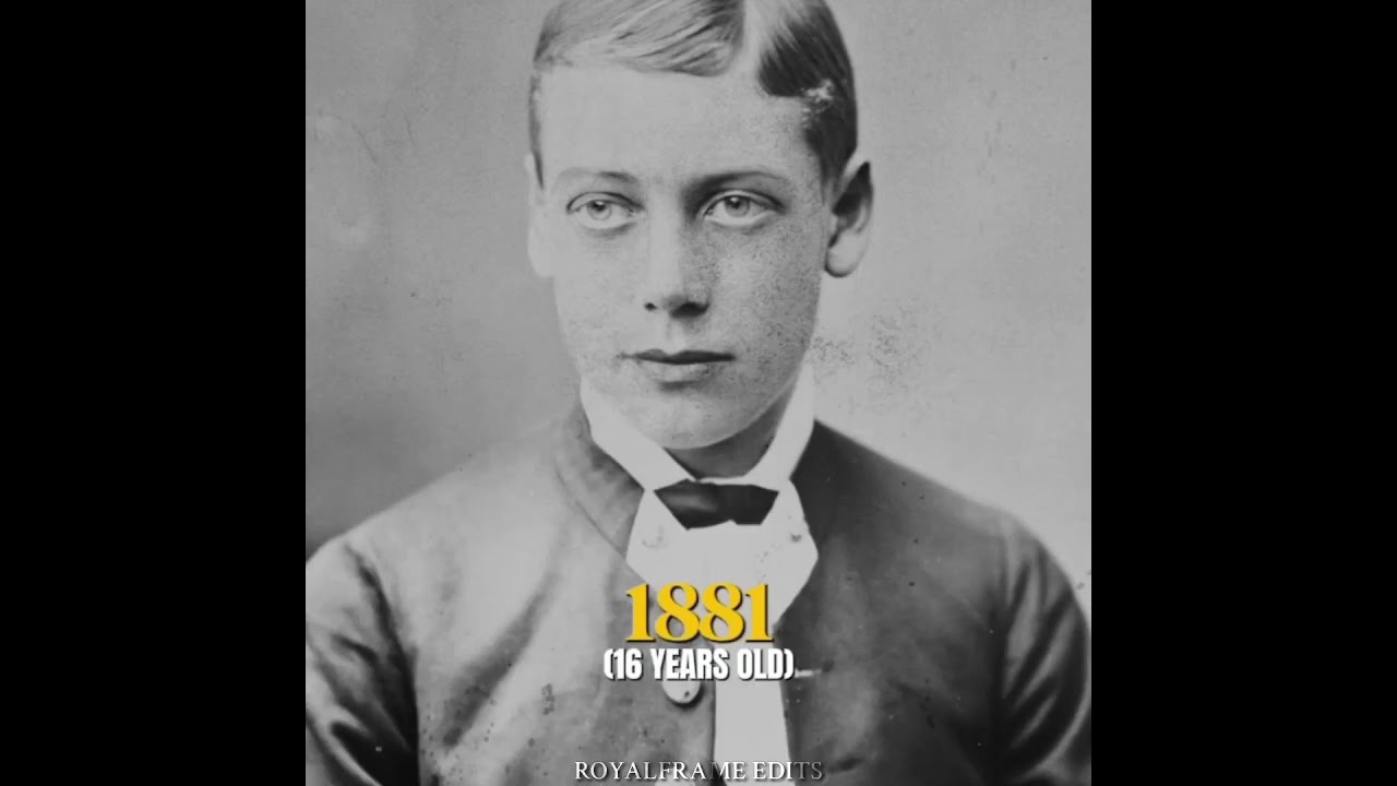 King George V's Life Era 🇬🇧👑  #monarch #britishroyalfamily #history #edit