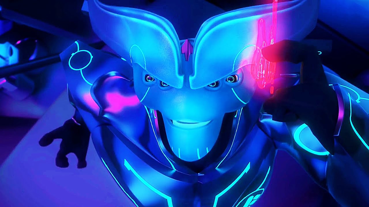 3BELOW: TALES OF ARCADIA Clip - 