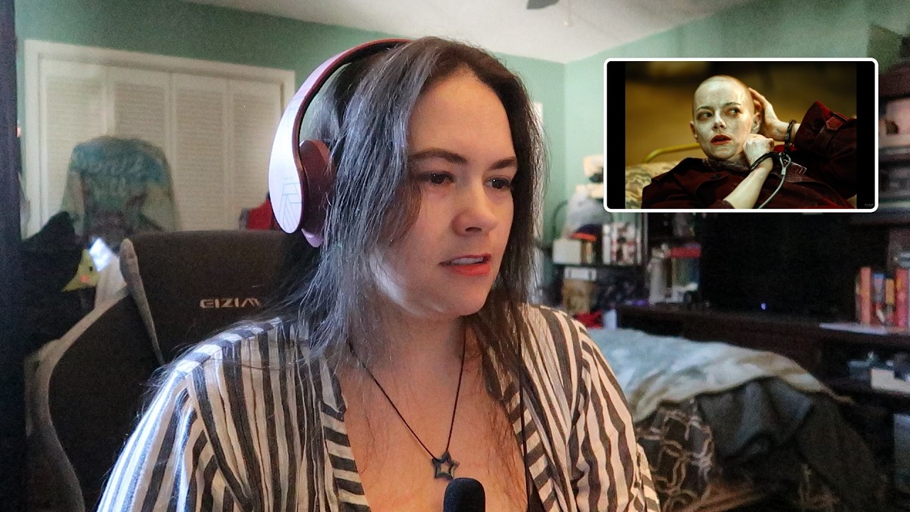 Bugonia Official Trailer Reaction | Ash Watches