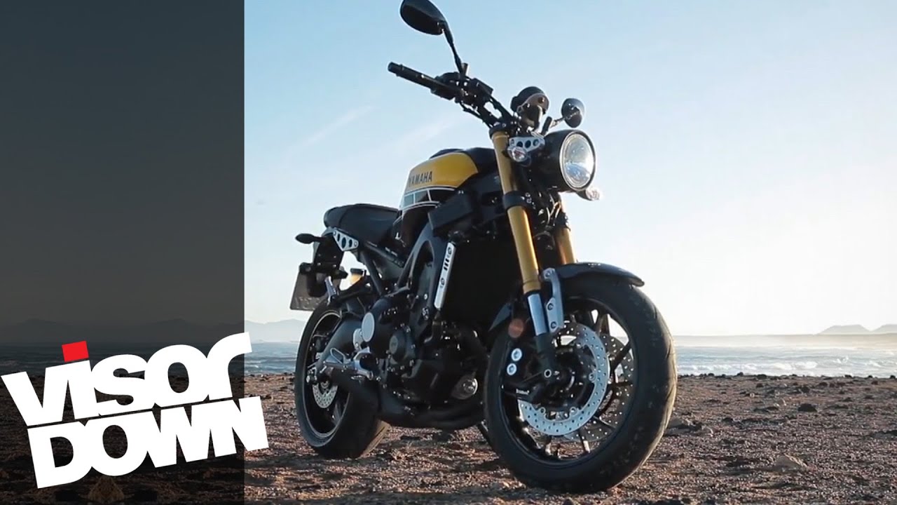 Yamaha XSR900 review | Visordown road test