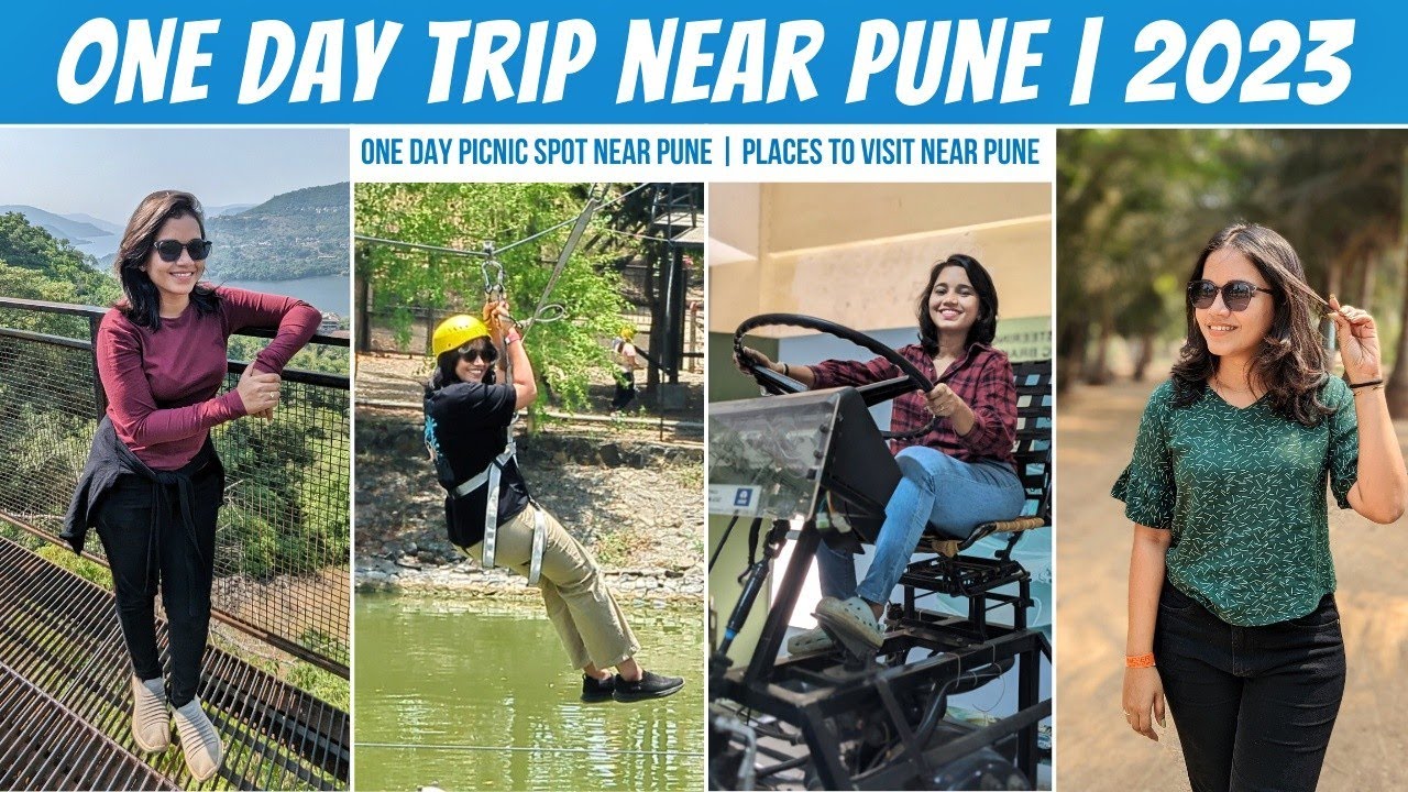 One day trip near PUNE | Places to visit near Pune | One day picnic near Pune | Pune 2023