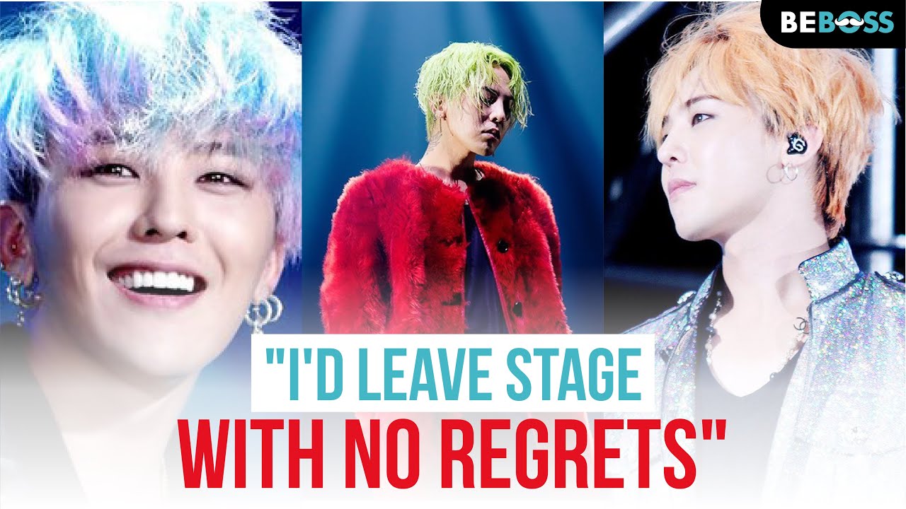 G-Dragon - The Living Legend of K-pop (A Documentary)