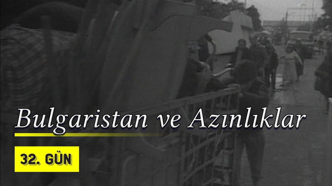 Balkanlar ve Bulgaristan'da Azınlık Sorunu | 1990