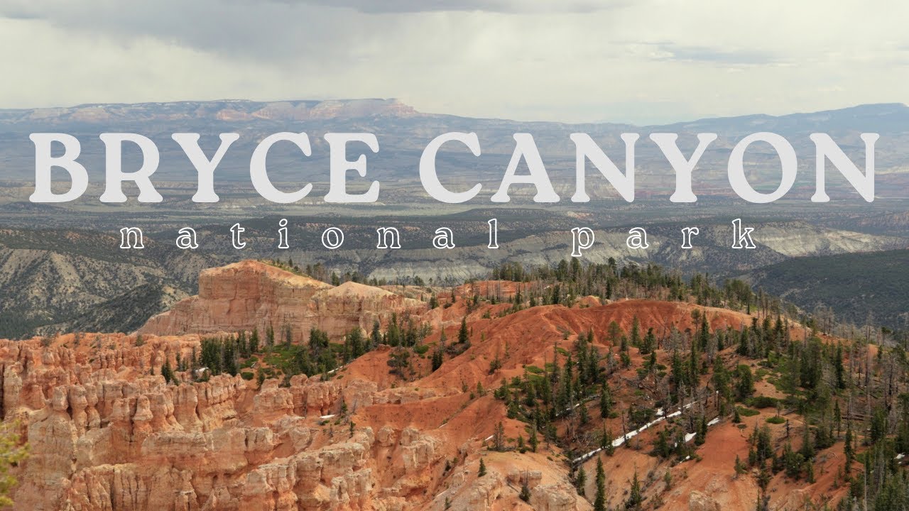 Sunrise and Sunset in Bryce Canyon | Utah Ep.2