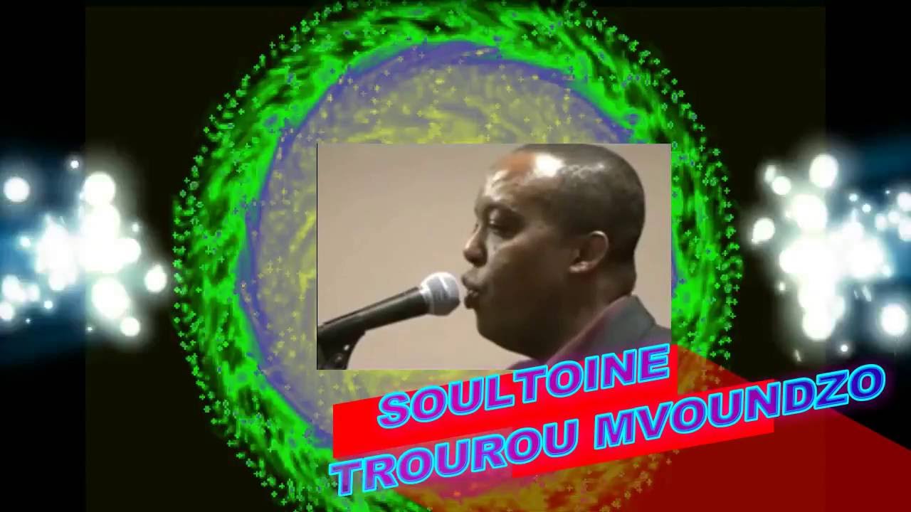 SOULTOINE-TROUROU MVOUNDZO