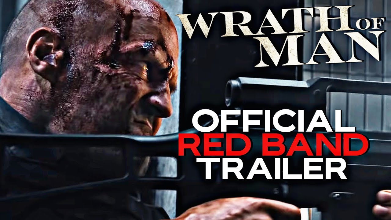 Wrath of Man | Official Red Band Trailer | HD | 2021 | Action-Thriller