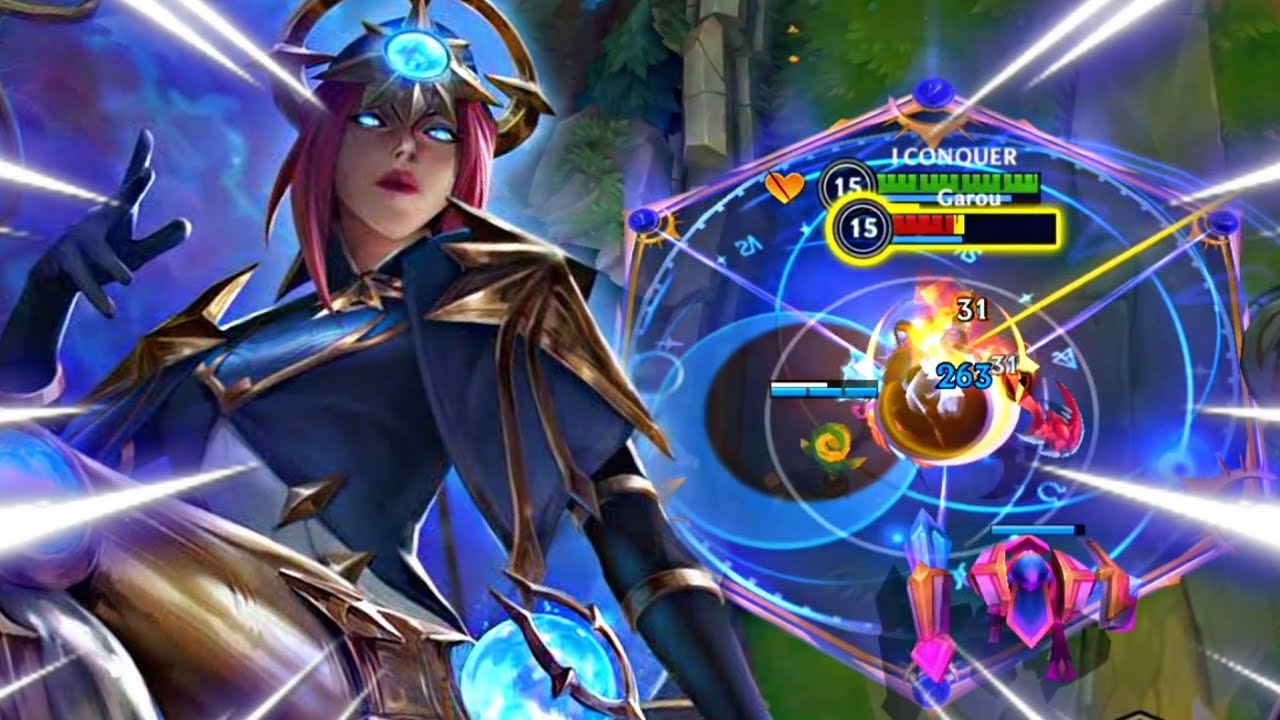 FAST ROTATION CAMILLE JUNGLE GAMEPLAY!!! (BUILD & RUNES) - Wildrift