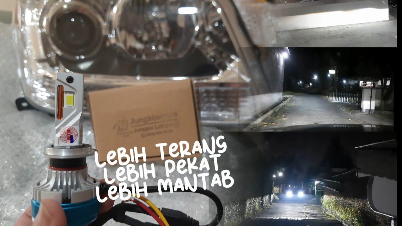 Upgrade LED D2s Suzuki Grandvitara JLX 2008