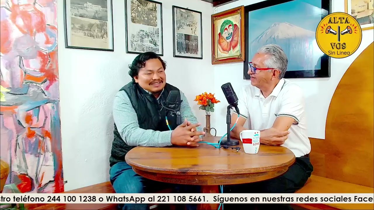 🎙️⚖️ Habla JOSE TLACZANI CONDE acerca del cierre del Juzgado Municipal de Atlixco – Primera Parte
