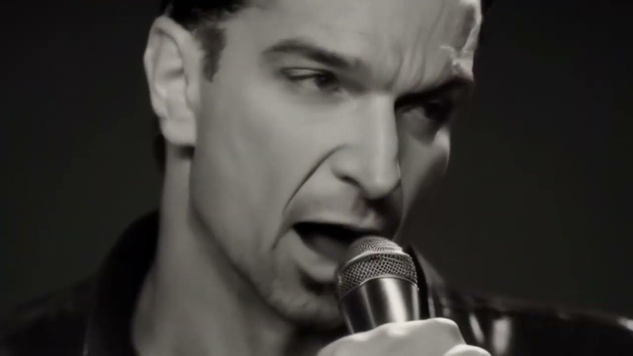 The next Hit from Depeche Mode or the first AI-Hit?  -  End of the Stars (Dark Side of the Moon)