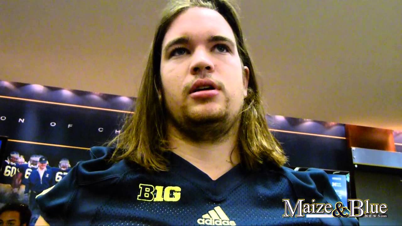 Henry Poggi on move to offense, off-season