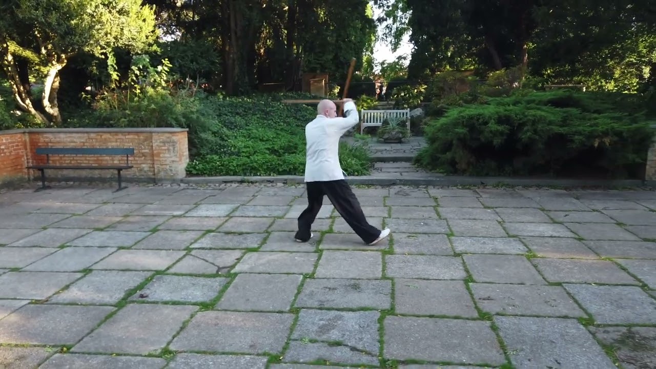 Double Dao (Double Stick)