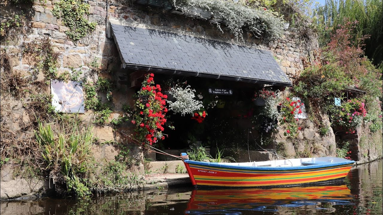 Pontrieux - C&ocirc;tes d'Armor - Bretagne