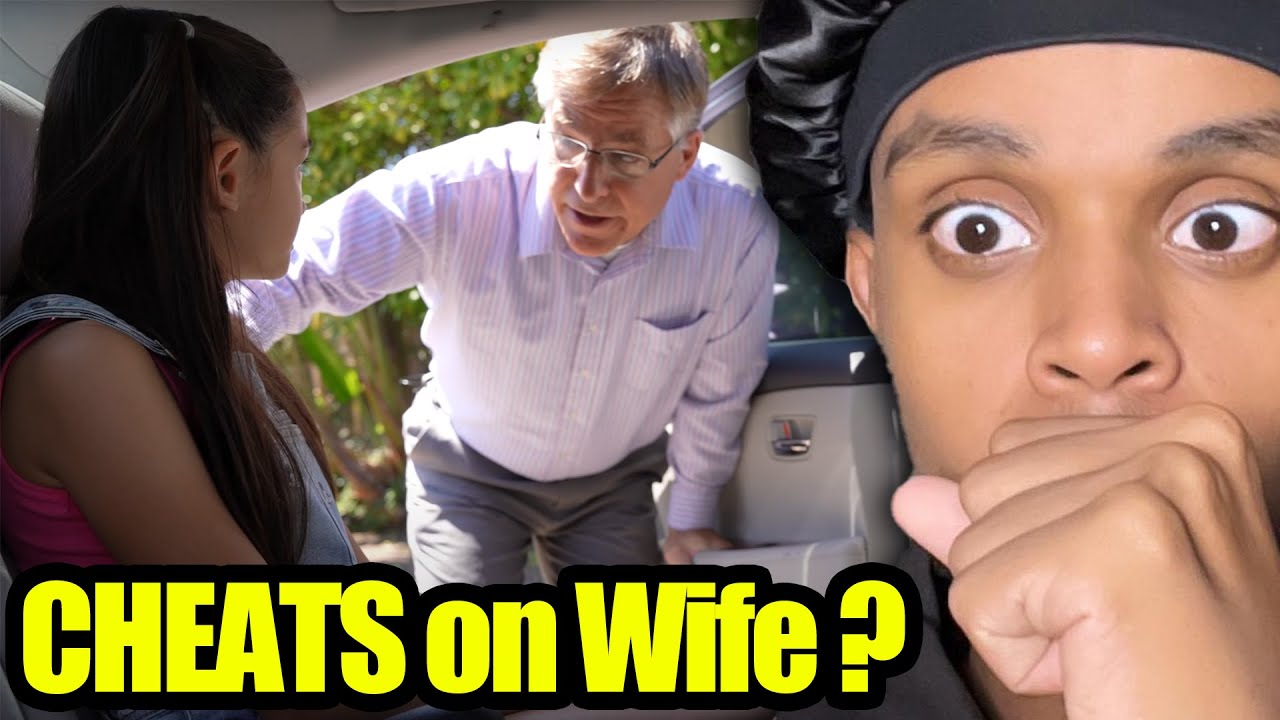 Father LEAVES Daughter in a HOT Car to Cheat on His WIFE