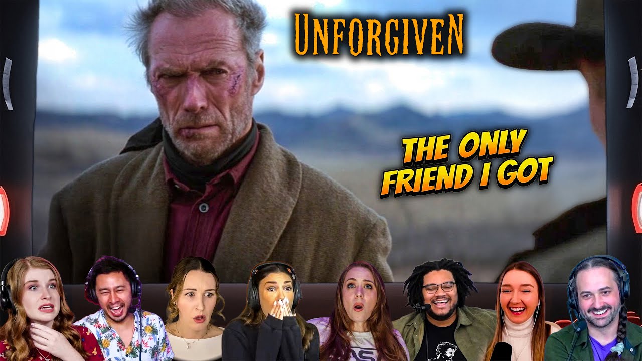 Unforgiven (1992) – 