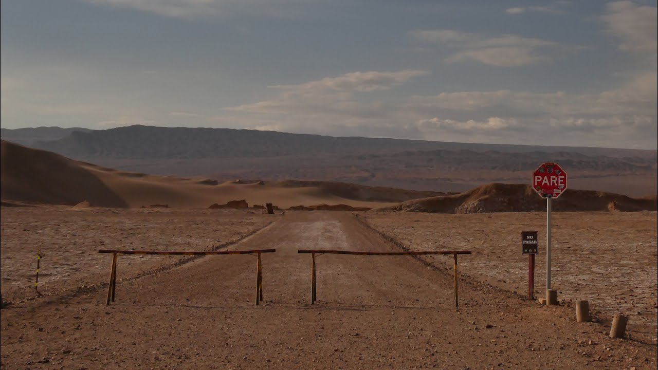 Atacama Desert, Chile (GoPro, 2026)