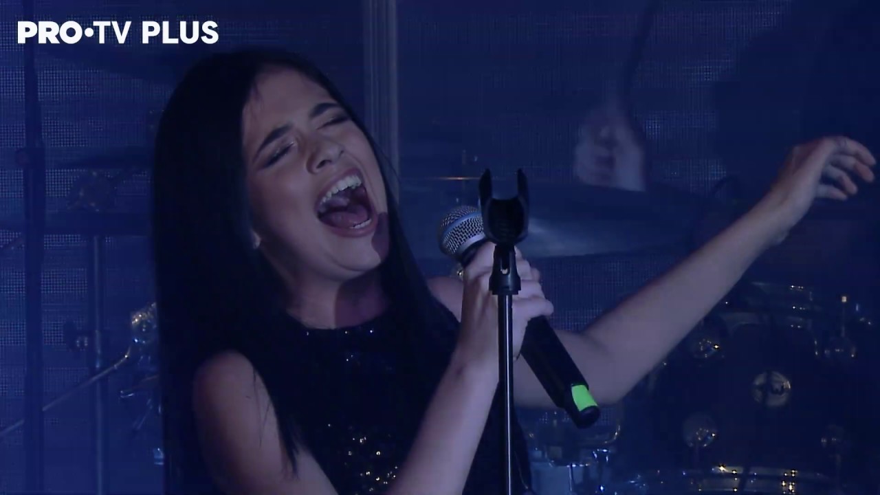 Dora și Irina Rimes - Cănd s-o împarțit norocul - varianta live (Cosmos, 2 octombrie 2019)
