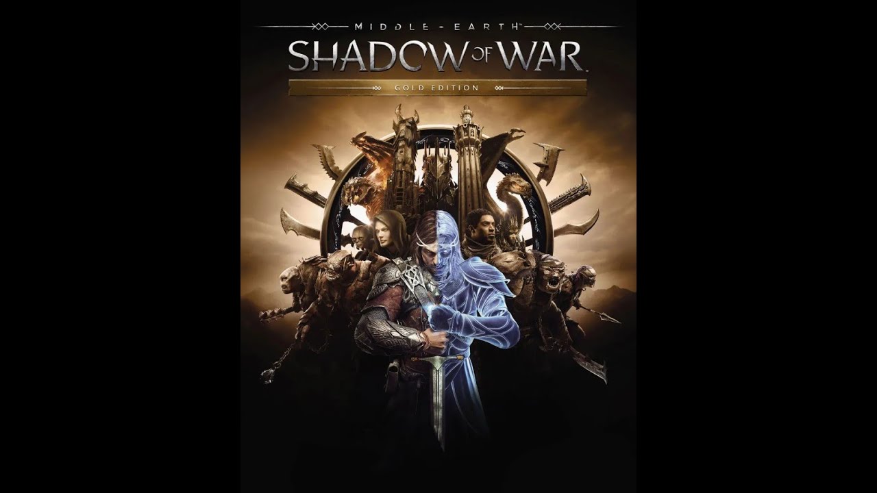 Romania = jucam Middle Earth partea 1 - gameplay PS5 games walkthrough